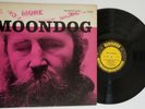 More MOONDOG Prestige LP 1956 50th St Original Experimental Jazz +