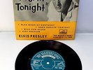 ELVIS PRESLEY 'Good Rockin' Tonight' 7 Inch EP On HMV Label 1957 - E02