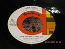 steve walker 7 THE BOLD  THE TRAIN KEEP A ROLLIN  / FOUND   WLP  VG+    H35