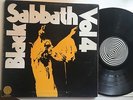 BLACK SABBATH vol 4   Original OZ VERTIGO SWIRL label lp 1972