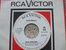 Elvis Presley - Blue Christmas / Santa Claus Is Back In Town - USA DEMO / PROMO