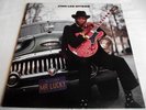 JOHN LEE HOOKER   MR. LUCKY ** 1991 SILVERTONE LP