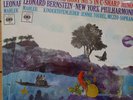 CBS 71281/83 Mahler Symphony No.5 / Bernstein / NY Phil 2 LP set