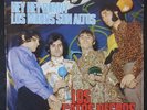 LOS GATOS NEGROS Hey Hey Bunny / Los Muros Son Altos SPANISH 1968 Vinyl 7