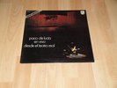 PACO DE LUCIA EN VIVO DESDE EL TEATRO REAL DISCO LP DE VINILO VINYL AÑO 1975