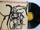 MILES DAVIS QUINTET Cookin' With '58 Prestige MONO RVG Bergenfield dg Coltrane