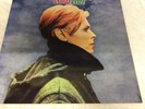 David Bowie Low Live 12” Blue LP Vinyl