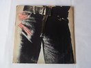 LP The Rolling Stones ?– Sticky Fingers COC 59100 1971 Rare Made in Italy
