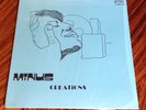 MINUS CREATIONS ITALIAN LIBRARY - KILLER FUTURISTIC SYNTH DISCO AFRO WEIRD oHEAR