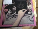 The Chameleons - Strange Times LP (Punk/goth/The Smiths/Joy Division/The Damned)