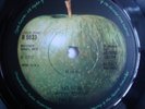 The beatles 1st Pressing 1970 Let It Be Single And Original Picture Sleeve