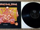 BLACK SABBATH, SABBATH BLOODY SABBATH, 1973 1st WWA LP IN GATE-FOLD + INNER.