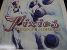 THE PIXIES 'TROMPE LE MONDE' ORIG UK 4AD 1991 LP+INS PERFECT MINT