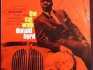 DONALD BYRD - THE CAT WALK - BLUE NOTE MONO 4075 NEW YORK - VAN GELDER - VG+