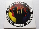 OSANNA L' Uomo ITALY Tri-foldout LP Reissue VINYL MAGIC VMLP 131(2008)prog - NEW