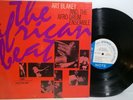 ART BLAKEY AND AFRO-DRUM ENSEMBLE African Beat '62 Blue Note Van Gelder ear NM-