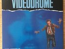 Videodrome Soundtrack Vinyl LP - Howard Shore Varèse Sarabande 1982 STV 81173