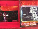 Frank Zappa In New York Live 2 LP Germany No Punky's Whips Vinyl
