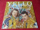 B242    Yello ?– Baby  ?  LP 1991  Mercury ?– 848 791-1  ?