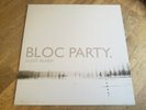 Bloc Party LP Silent alarm 2005 Wichita 1st press NICE COPY