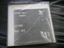 JETHRO TULL TICKETRO VINYL LIVE 1972 US TOUR THICK AS A BRICK LIVE