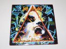 Vtg Def Leppard Hysteria 830675-1 Q-1 Vinyl LP Mercury Record Album Rock Music