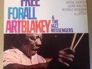 Art Blakey Freddie Hubbard Wayne Shorter Free For All Blue Note BST 84170 EX