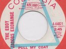 Eddy Jacobs Exchange - Pull My Coat (Columbia Promo) Orig Funk Northern Breaks