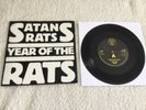 Satan’s Rats “Year Of The Rats