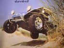 FU MANCHU - Daredevil (remastered) - Vinyl (coloured vinyl LP + insert)