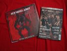 New Model Army  ?– Between Wine And Blood 2 x LP Mint with Vive Le Rock magazine