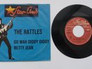 The  Rattles. Do wah Diddy Diddy. Star Club