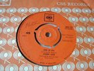 JOHNNY CASH - RING OF FIRE CBS 7