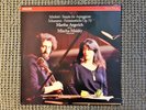 MISCHA MAISKY AND MARTHA ARGERICH ' SHUBERT , ARPEGGIONE SONATA ETC' 1ST PRESS