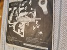 MEN IN BLACK 45  LECTRIC EYE RECORDS  PUNK ROCK