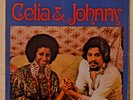 Celia Cruz & and Johnny Pacheco S/T Self-Titled Latin Dance LP Vinyl Vaya 31