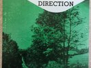 PROBE DIRECTION 1969 LP RARE ORANGE VINYL REISSUE    PROG /PSYCH