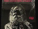 MR. FLOOD'S PARTY s/t US Cotillion 1969 1st pressing LP w INSERT Psych *MINT*