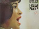 JAZZ LP / FREDA PAYNE / AFTER THE LIGHTS GO DOWN LOW / IMPULSE PROMO