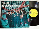Record LP Vinyl-The Coasters Self Titled-Stereo Atco 33-101-1950s-EMFF