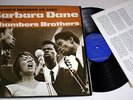Record LP Vinyl-Barbara Dane & Chambers Brothers Folkways 2468-1960s-EMFF