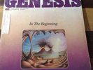 GENESIS, IN THE BEGINNING, London Collector's Edition, Sealed  LP Vinyl Record