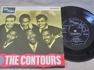 The Contours - Same 1964 UK EP TAMLA MOTOWN EX+