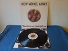 New Model Army ?– Thunder And Consolation – LP EMI ?– EMC 3552