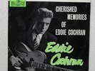 EP - ' CHERISHED MEMORIES OF EDDIE COCHRAN '  (1963)  Liberty  LEP 2123