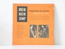 Hans Koller  Rhein Main Jump auf Jazztone  J 1246  Mono ,Original