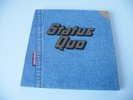 STATUS QUO EARLY WORKS 5LP BOX SET UK ESSENTIAL 1990 BOOKLET FIRST PRESSING NM
