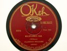 CLARENCE WILLIAMS (Piano) 