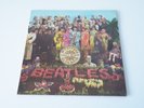 THE BEATLES SGT PEPPER LP UK PARLOPHONE 1967 STEREO PCS 7027 1973 PRESSING