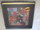 Santana Abraxas Mobile Fidelity  MFSL  2 LP 45 RPM Vinyl One-Step SEALED & MINT